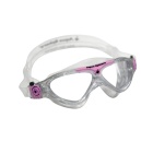 Gafas Aqua Sphere Vista Junior Transparente Rosa