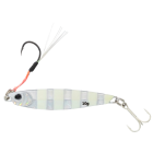 Señuelo Daiwa Samurai Jig 7 g - Zebra Glow