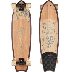 AZTRON OCEAN 36 - SURFSKATE BOARD – AZTRON_PT