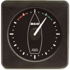 Monitor B&G analogógico de viento aparente