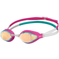 Gafas natación Arena air speed mirror - Rosa