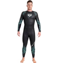 Traje de neopreno Arena Powerskin storm coral blue - Hombre - talla L - SEGUNDA MANO GRADO A