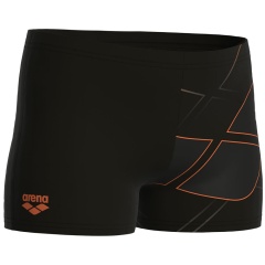 Bañador Arena Junior mark swim short-12/13 años-Negro