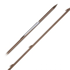 Omer América Mono aletilla Varilla con tetones Ø 6,50 mm