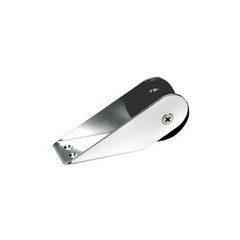 Puntera de proa Osculati inox 155 x 51 mm