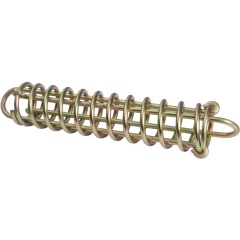Muelle de amarre Osculati acero inoxidable 275 mm