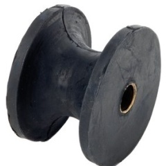 Roldana de repuesto Osculati Goma dura / Nylon