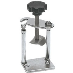 Pinzas de seguridad Osculatide acero inoxidable