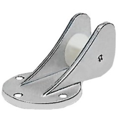 Pinzas de aleación anodizada Osculati130 x 80 mm