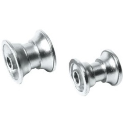 Roldanas de repuesto en acero inoxidable AISI 316 Osculati