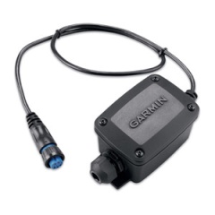Adaptador Garmin transductor 6 pines / sonda de pesca 8 pines