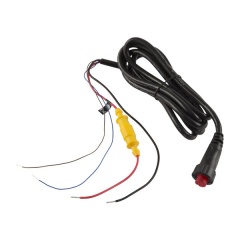 Cable alimentación Garmin para Echomap CHIRP