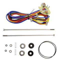 9927930 - Kit de recambio de carbono DX Rhino para motor DX35