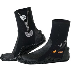 Botines Seac-sub Basic HD 5mm