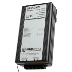Regulador de tensión Alfatronix Série DDI - 6A