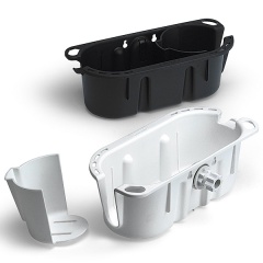 Cesta de almacenamiento Railblaza