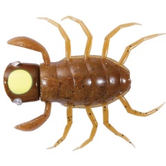 Leurre souple O.S.P Orikanemushi