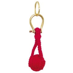 Llavero Décomarinede la manzana toulina