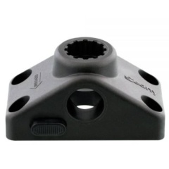 Soporte de cubierta Scotty lateral con bloqueo