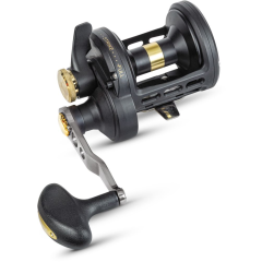 Carrete Casting Black Cat Buster