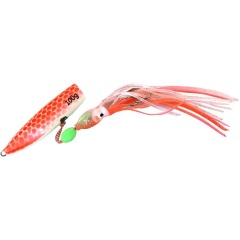 Inchisquid Jig Power 120 gr Punta naranja