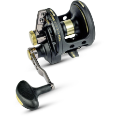 Carrete Casting Black Cat Long Ranger 740