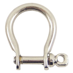 Grillete 1Décomarine,8X1,5 cm