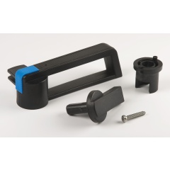Kit de empuñadura Gebo para escotilla de cubierta