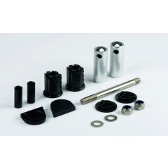 Kit de reparación Gebo para bisagras portillo