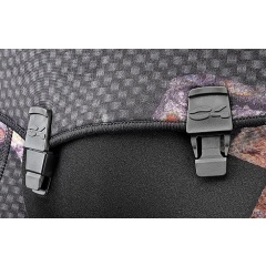 Clip C4 para Traje de neopreno Carbon Rock 