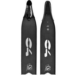 Aletas pesca submarina C4 MB002 25 - 43/44 OCASIÓN GRADO B