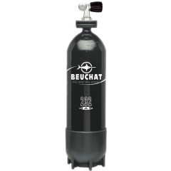 Botella buceo Beuchat - 10 L 230 Bares 1 S/SR
