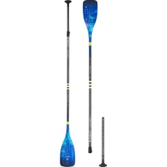 Remo paddle surf Aztron Power 70% carbon silvertex
