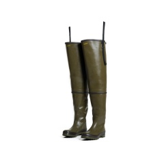 Botas De Goma Altas Pesca Goodyear C-Rub Plus - Talla 40
