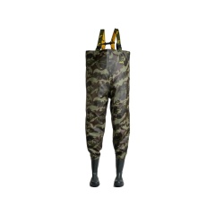 Vadeadores De Pesca Pvc Goodyear Camo - Talla 42