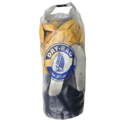 Bolsa estanca Lalizas 5L transparente