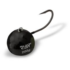 Fire-ball Black CAT Negro