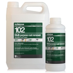 Limpiador de óxido de escorrentía Clin'Azur Dical 102