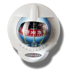 Compás Plastimo Contest 101 blanco - montaje inclinado