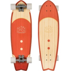 Skateboard Cruiser Globe Bambú/Canela 30