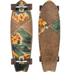 Cruiser Skate Globe Coconut/Hawaiian 30