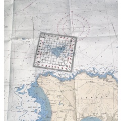 Transportador Plastimo cuadrado