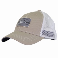 Gorra Aftco Patch Trucker - Aceite