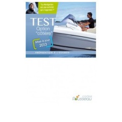 Prueba Codes Rousseaupara el permiso de opción costera