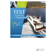 Prueba Codes Rousseaupara el permiso de extensión al extranjero