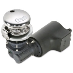 Molinete ancla eléctrico vertical Quick Marine rider - sin campana