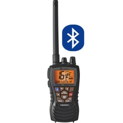 Radio VHF portátil Cobra H500