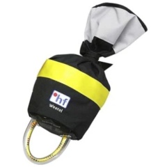 Cabos de seguridad 18m 7.5mm - Negro