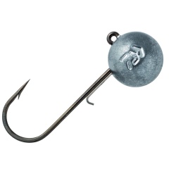 Cabeza plomada Daiwa D'Jig Head Round