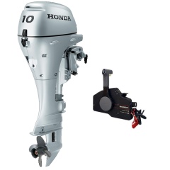 Motor Honda Marine BF 10 cv mando a distancia